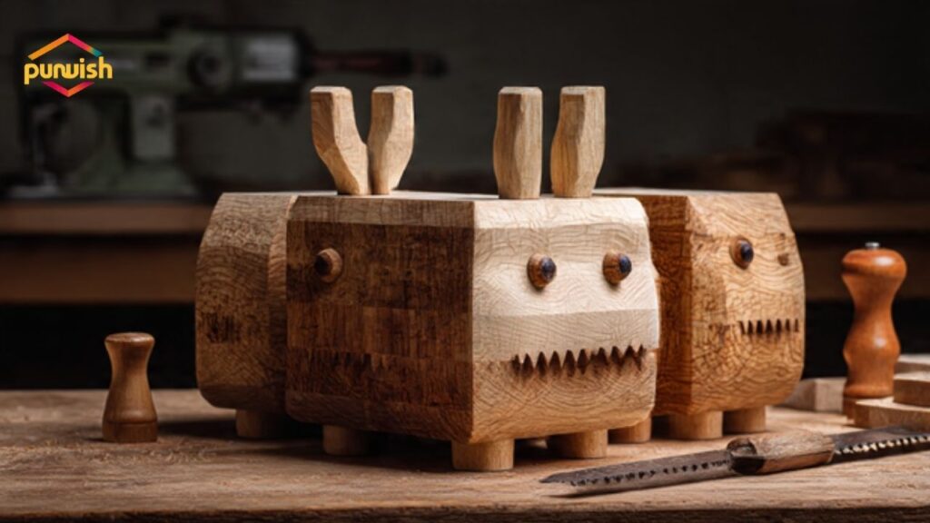 Wood Puns for Woodworking