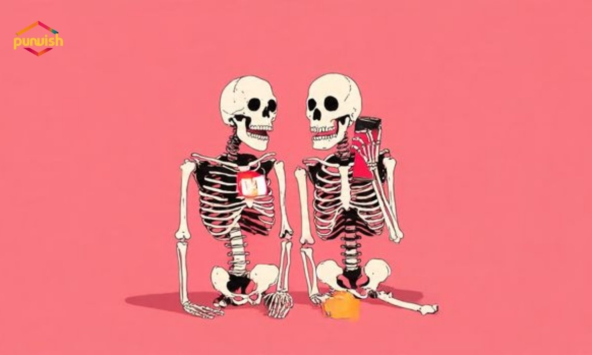 105+ Hilarious Skeleton Jokes & Puns That Will Make You Laugh Out Loud