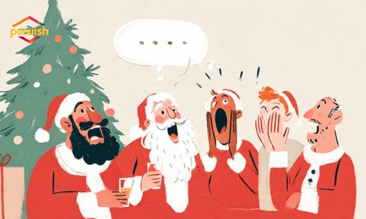 125+ Hilarious Holiday Jokes That’ll Make You Laugh All Season