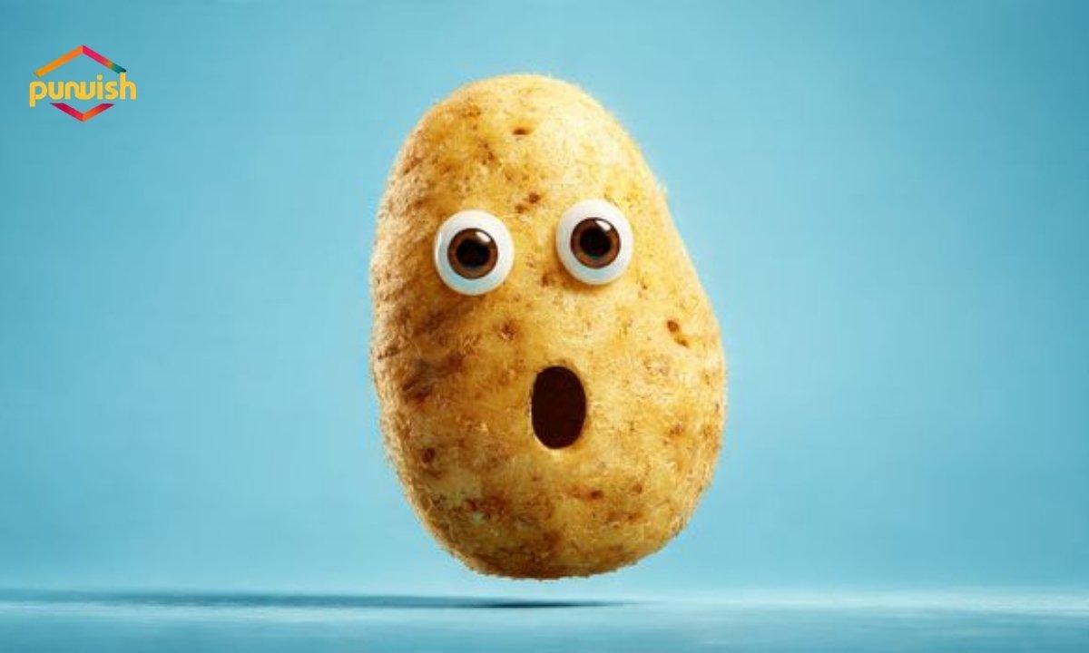 200+ Funny Potato Puns to Mash Up Your Mood and Keep You Laughing All Day