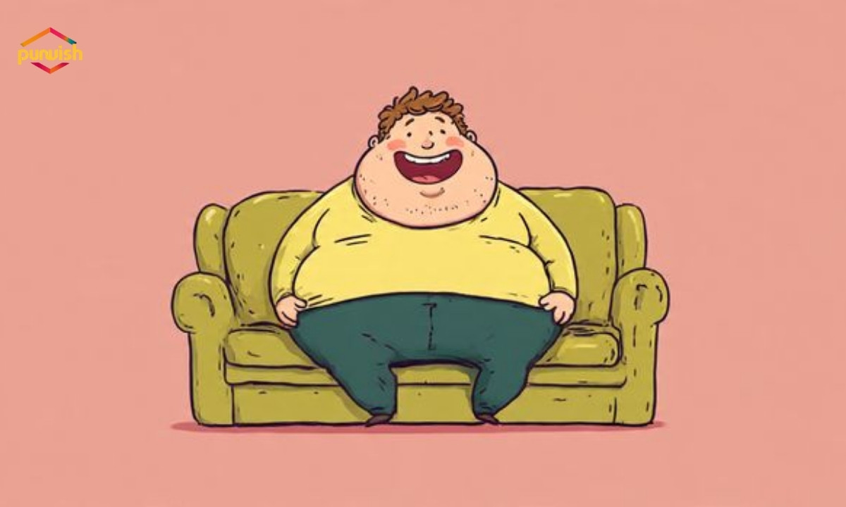 200+ Hilarious Fat Jokes That’ll Make You Laugh Until Your Belly Hurts