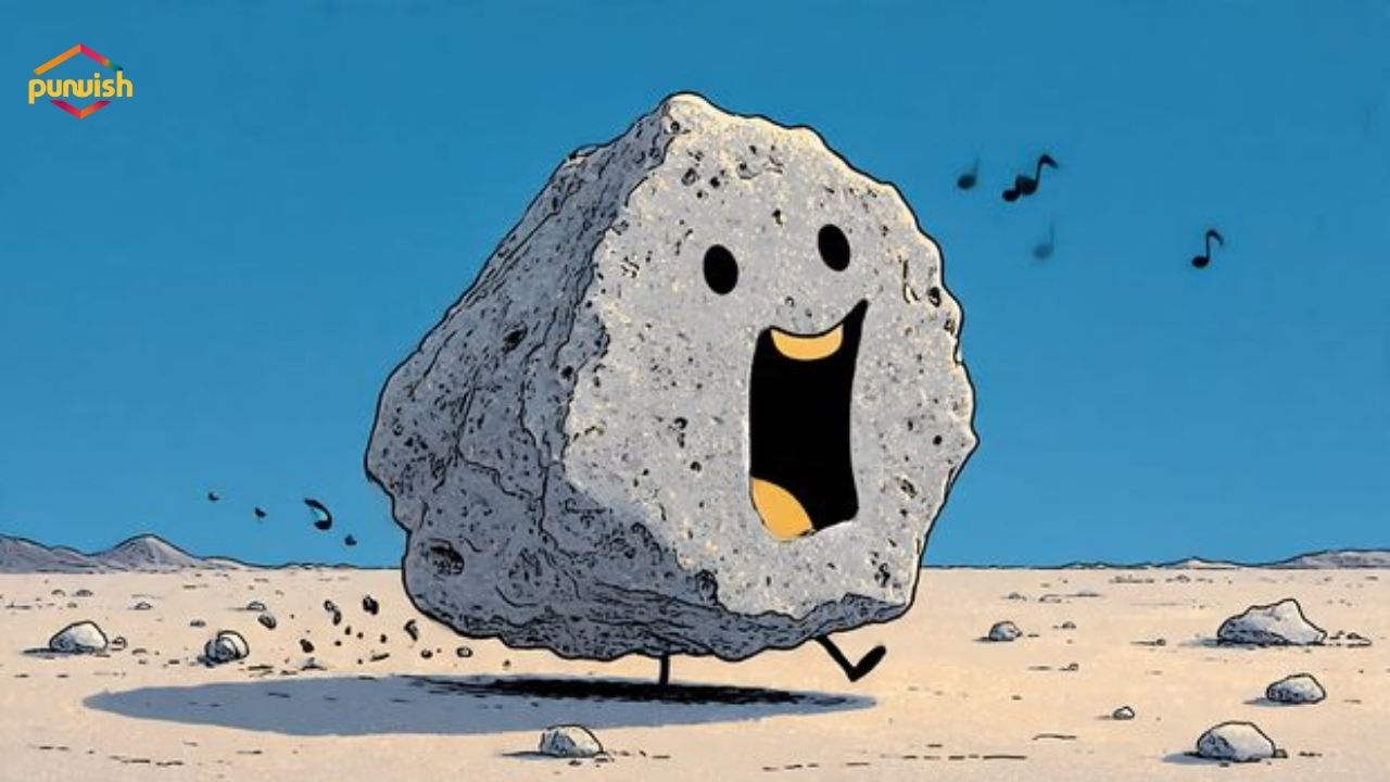 225+ Hilarious Rock Puns and Jokes That Will Make You Laugh Out Loud