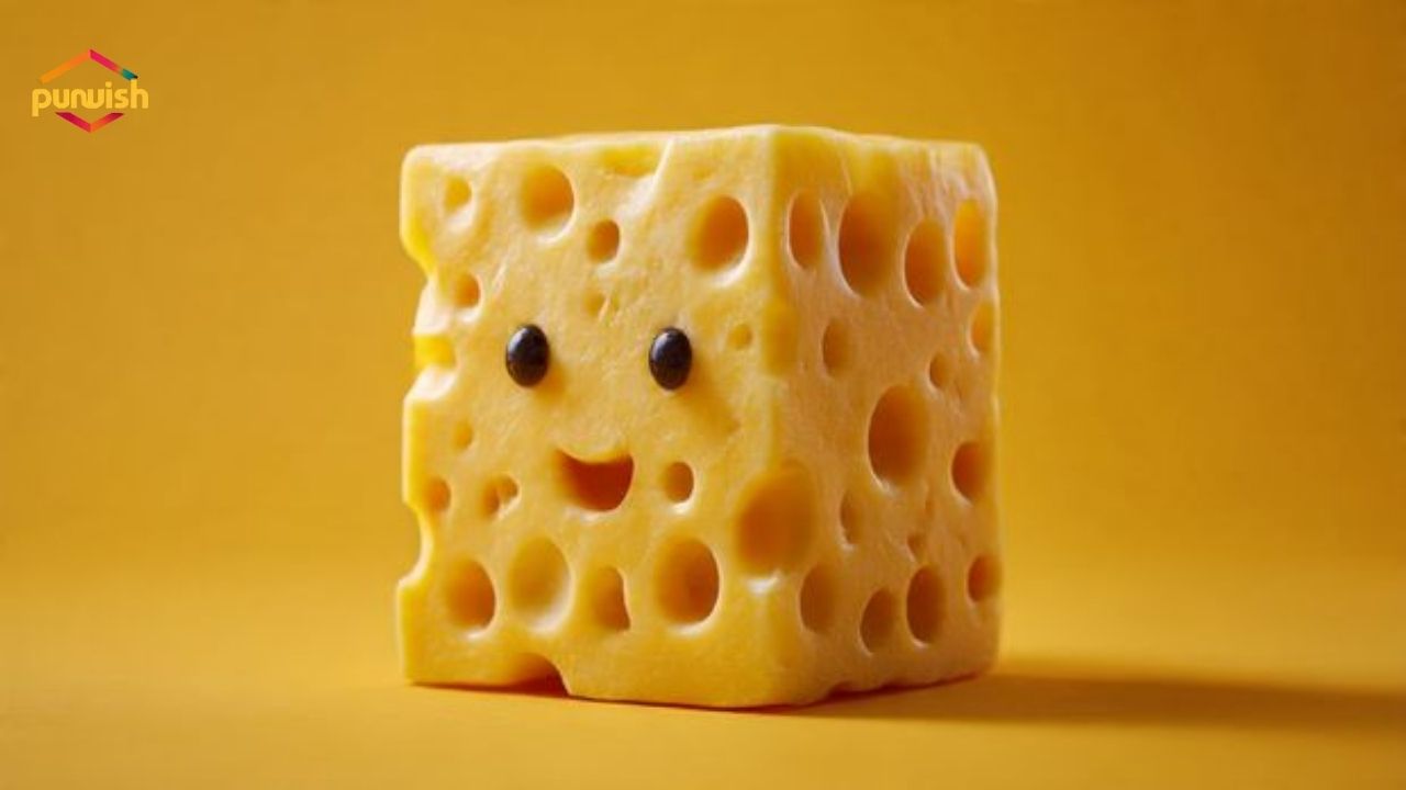 250+ Cheese Puns So Cheesy You’ll Melt with Laughter