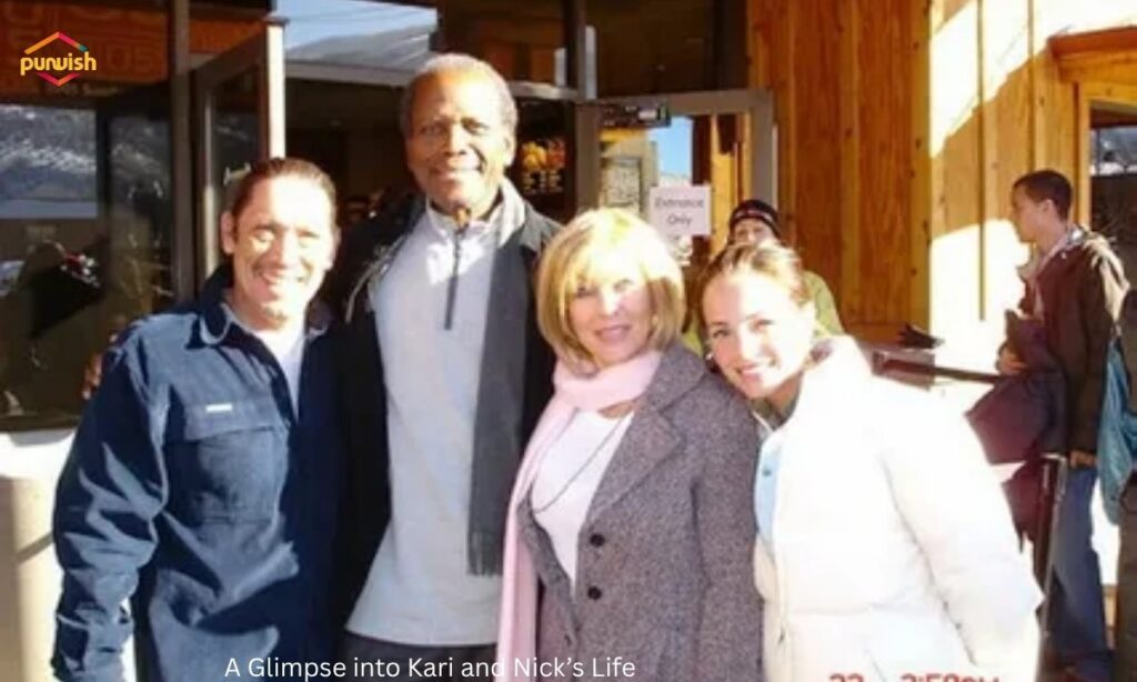 A Glimpse into Kari and Nick’s Life