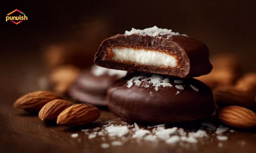 Almond Joy and Puns Galore