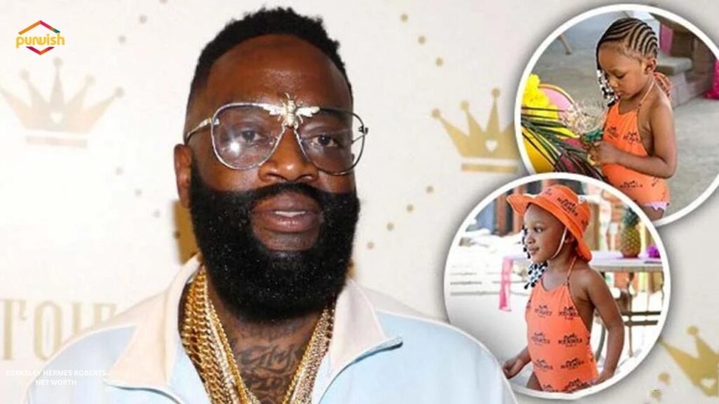 BERKELEY HERMES ROBERTS NET WORTH