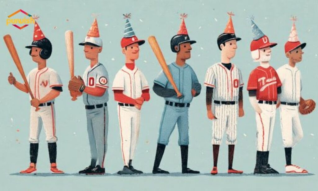 Baseball Birthday Puns