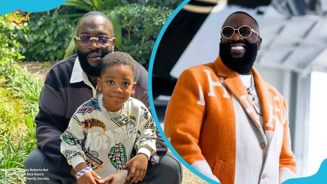 Berkeley Hermes Roberts Net Worth 2025: Rick Ross’s Daughter, Bio & Family Secrets