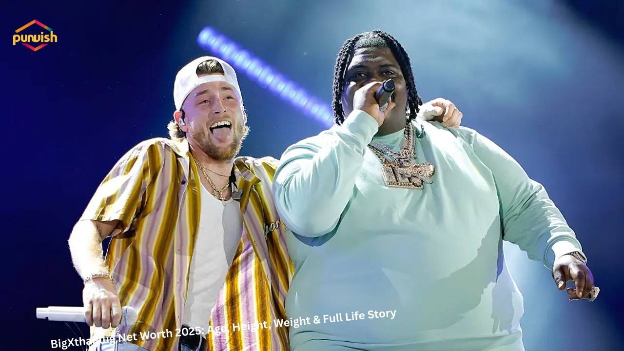 BigXthaPlug Net Worth 2025 Age, Height, Weight & Full Life Story