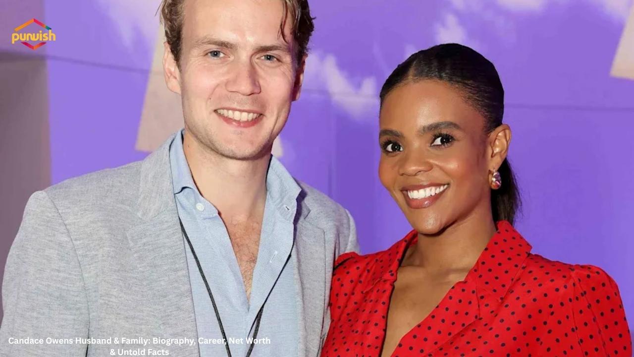 Candace Owens Husband & Family Biography, Career, Net Worth & Untold Facts