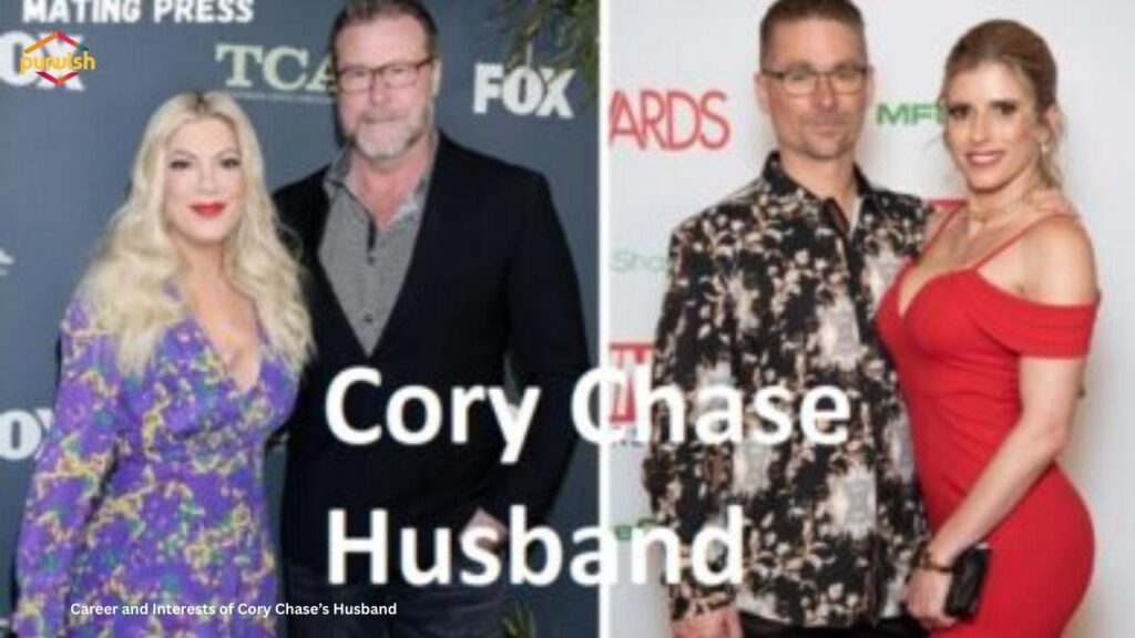 Career and Interests of Cory Chase’s Husband
