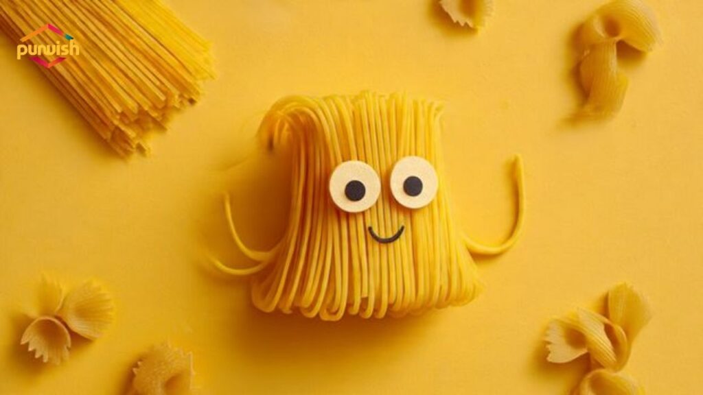 Clever Pasta Puns for Cards & Gift Tags