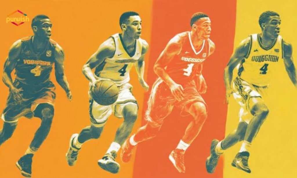 College Basketball Puns