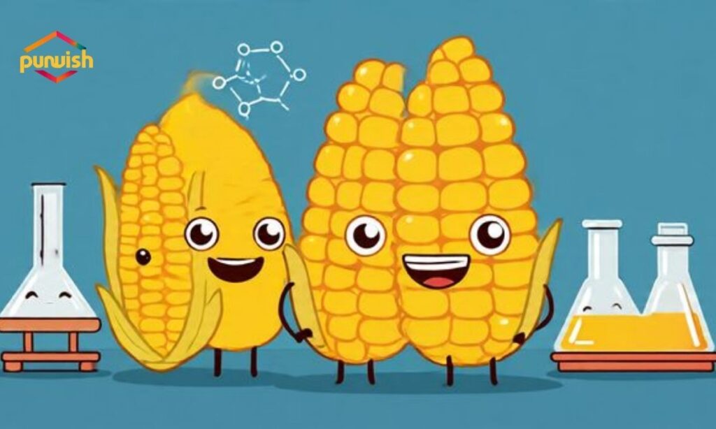 Corny Science Jokes