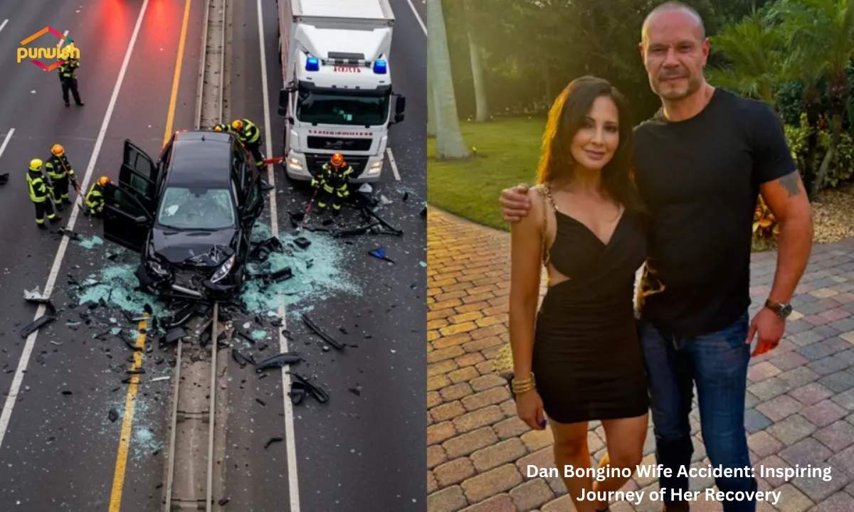 Dan Bongino Wife Accident Inspiring Journey of Her Recovery