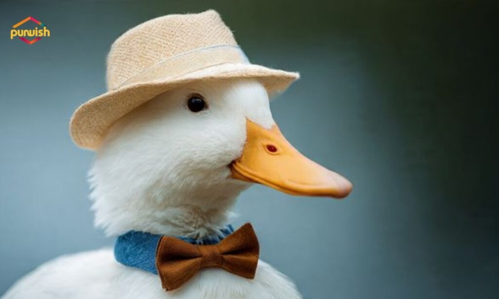 Duck Puns for Instagram and Reddit