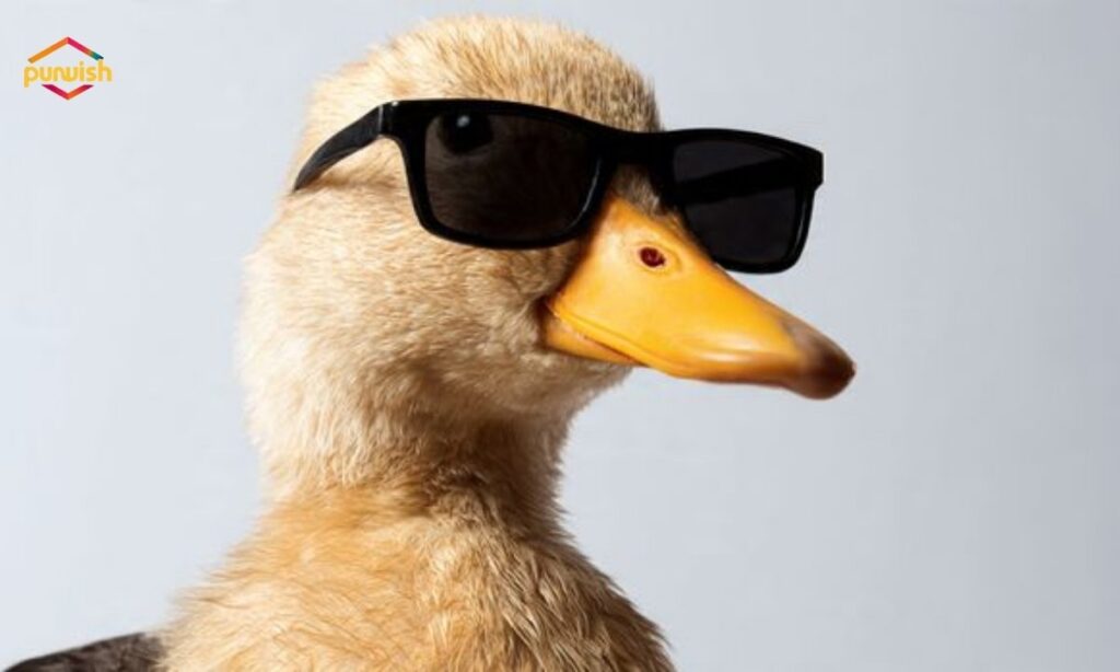 Duck Puns for School