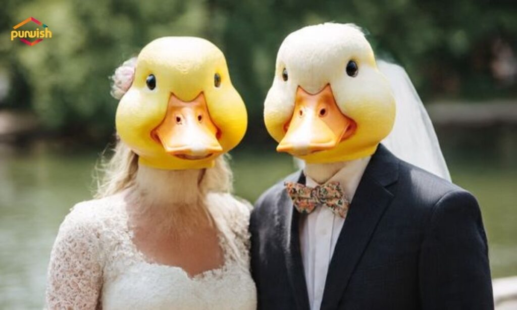 Duck Puns for Weddings