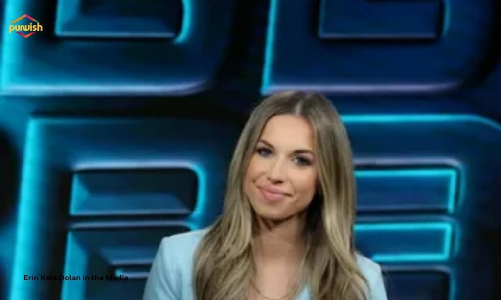 Erin Kate Dolan in the Media