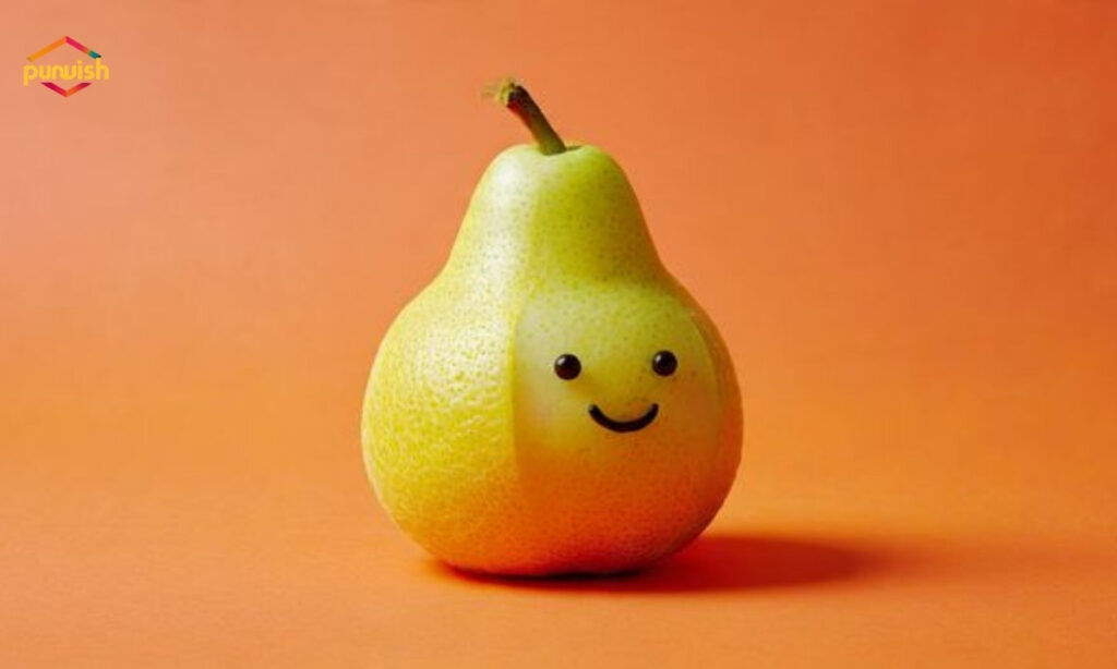 Fat Puns Inspired by Fruits