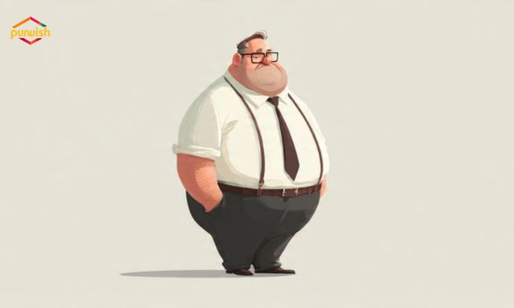 Fat Puns Inspired by Jobs & Professions