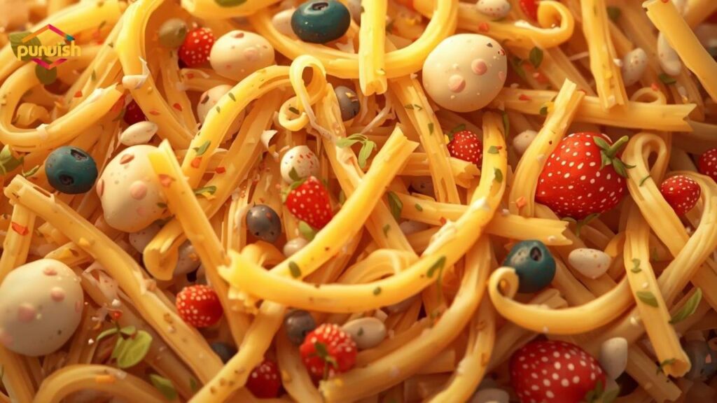 Flirty Romantic Pasta Puns