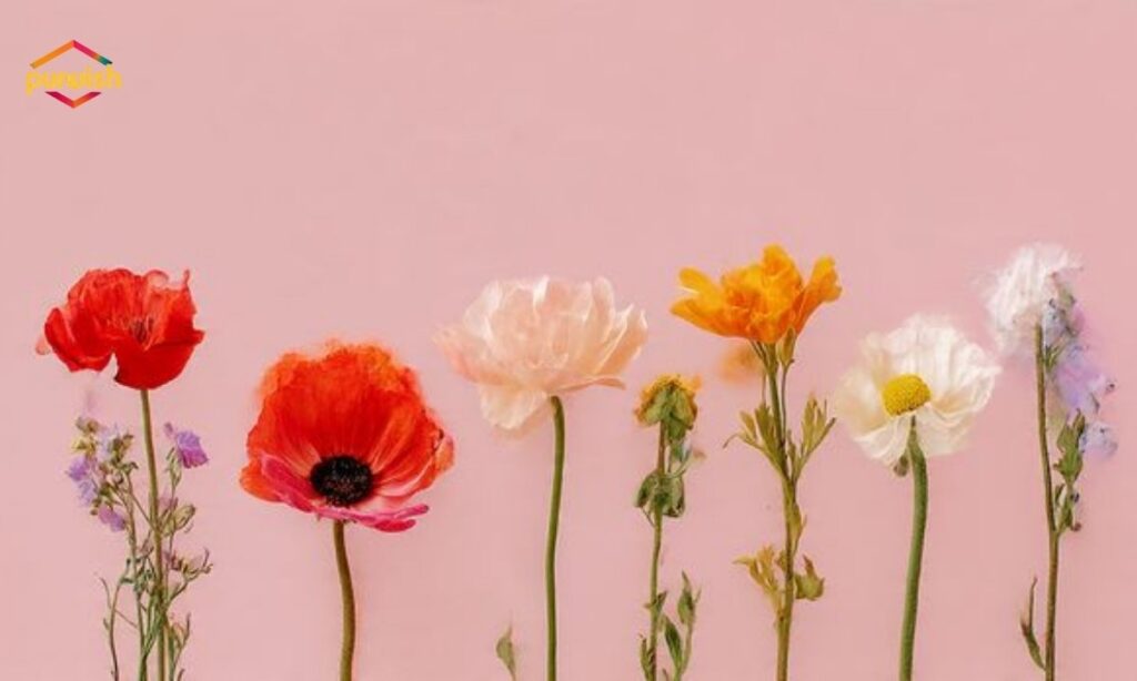 Flower Puns Captions