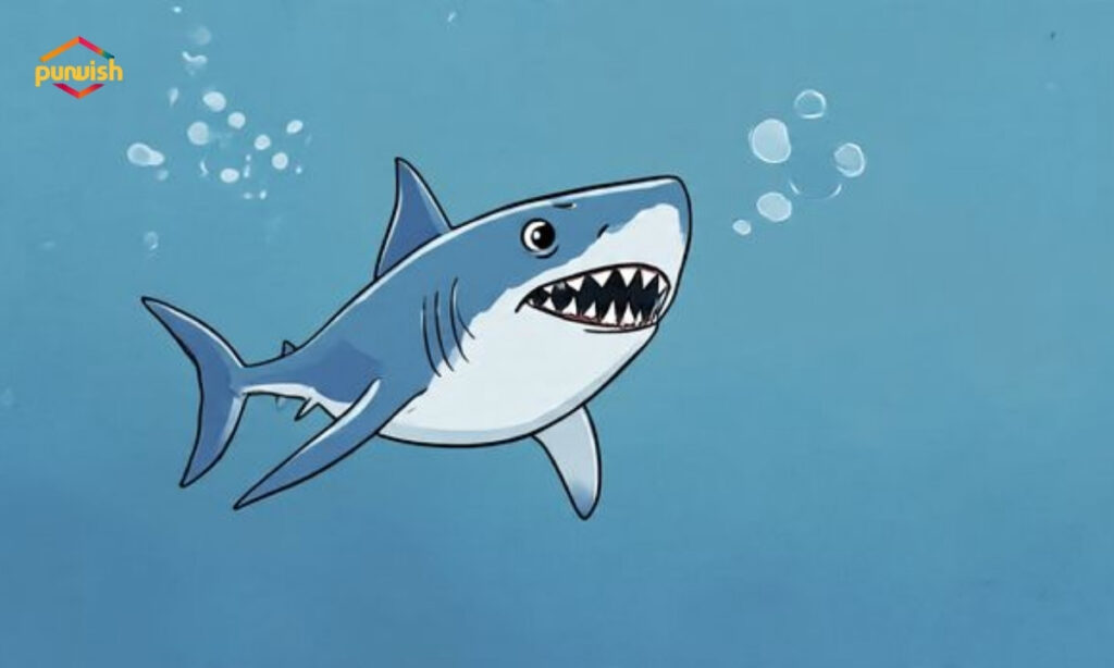Funny Shark Puns