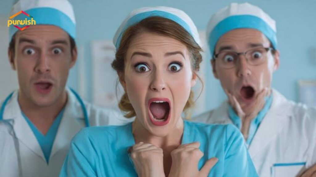 Hilarious Nurse Jokes