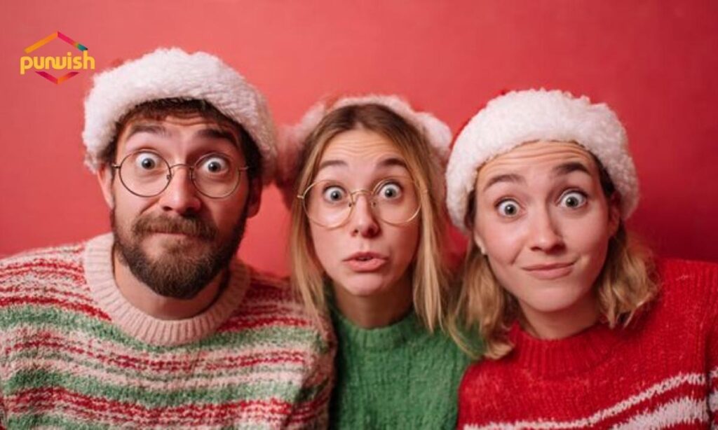 Holiday Jokes for Adults