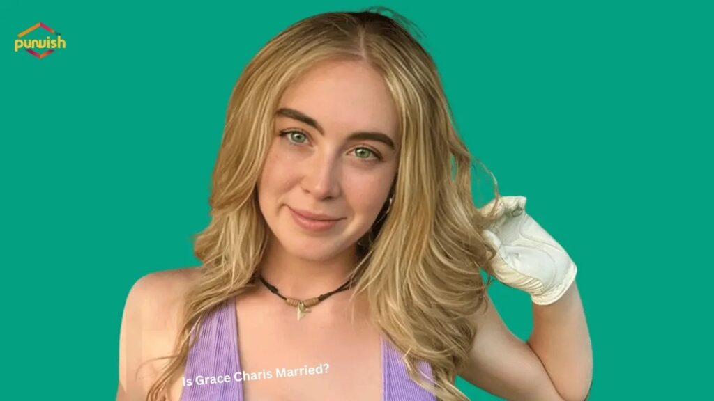 Is Grace Charis Married