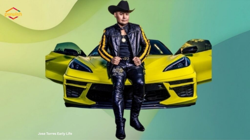 Jose Torres Early Life