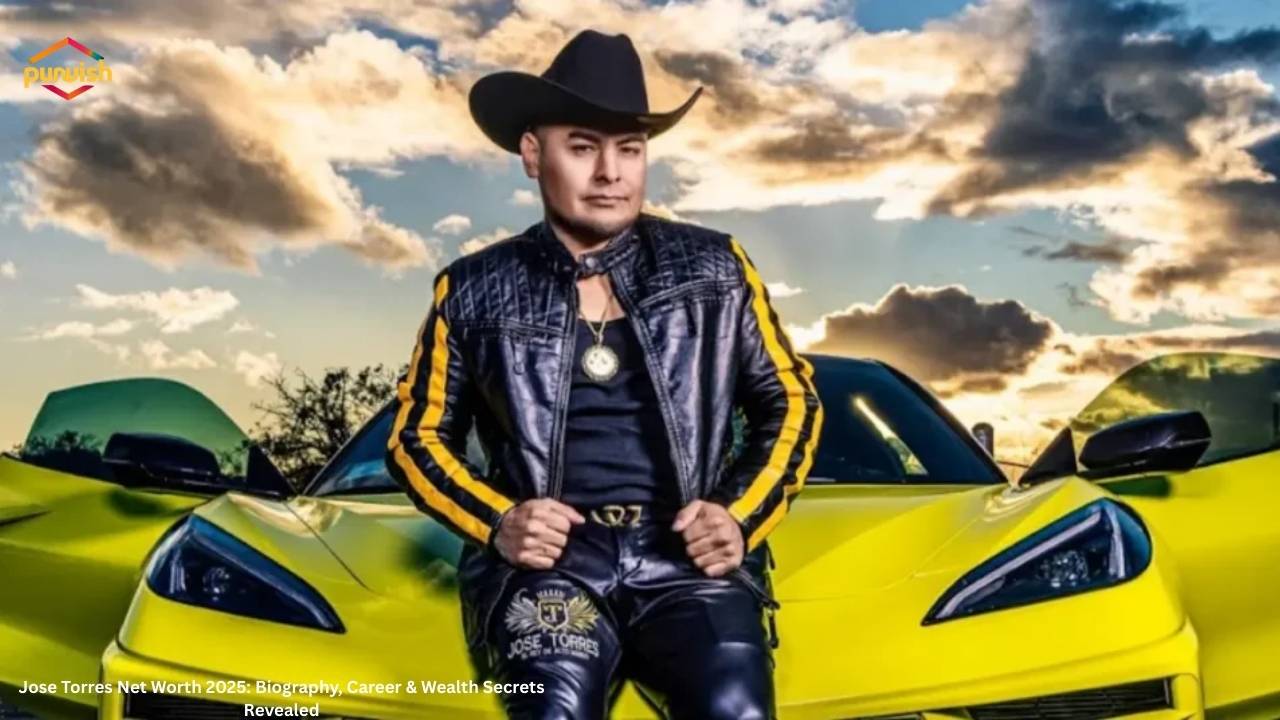 Jose Torres Net Worth 2025 Biography, Career & Wealth Secrets Revealed