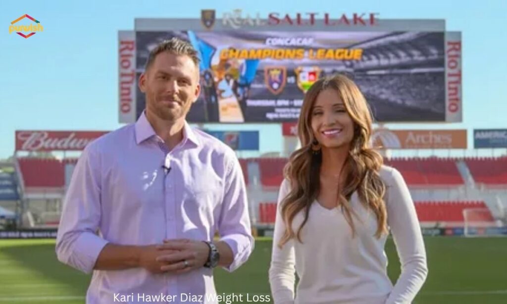 Kari Hawker Diaz Weight Loss