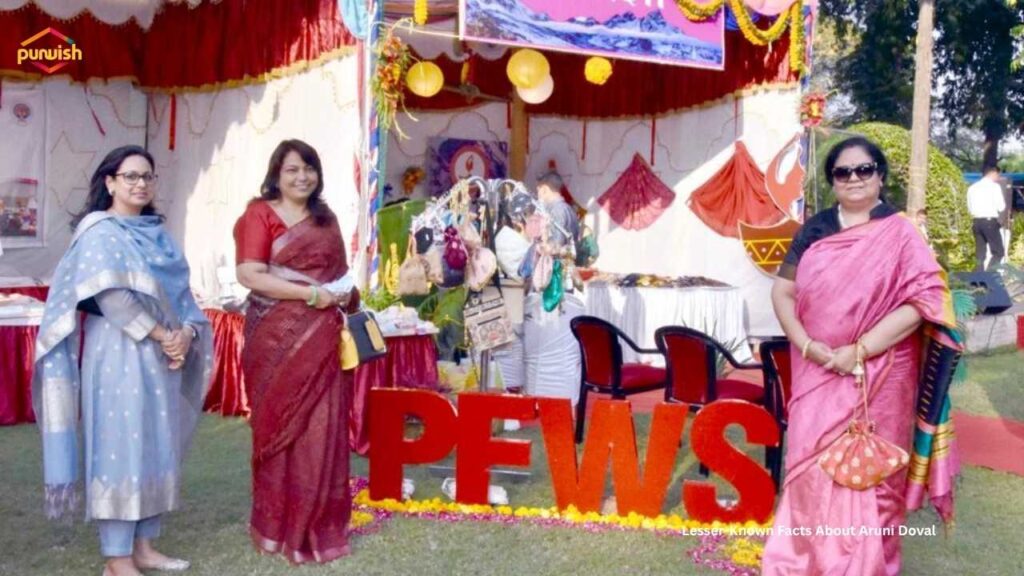 Lesser-Known Facts About Aruni Doval