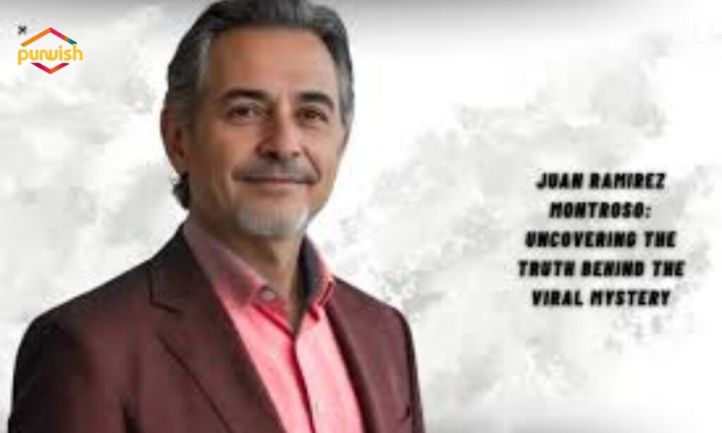 Lessons from Juan Ramirez Montroso