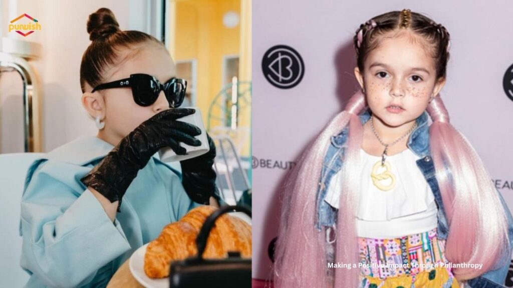 Making a Positive Impact Through Philanthropy