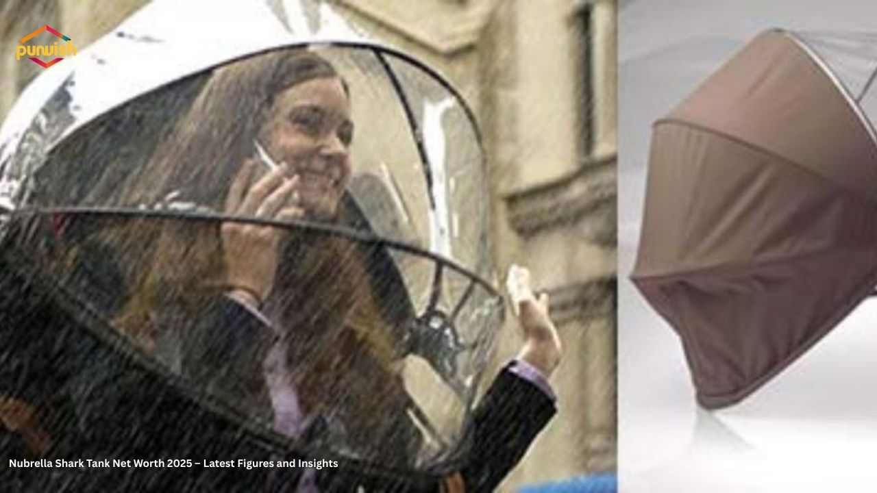 Nubrella Shark Tank Net Worth 2025 – Latest Figures and Insights