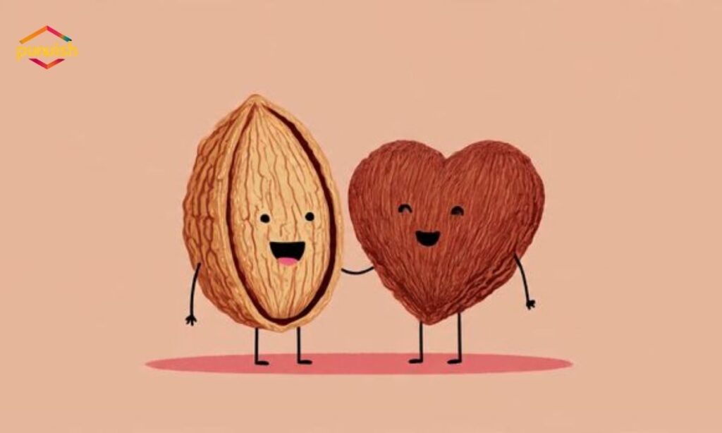 Nut puns love