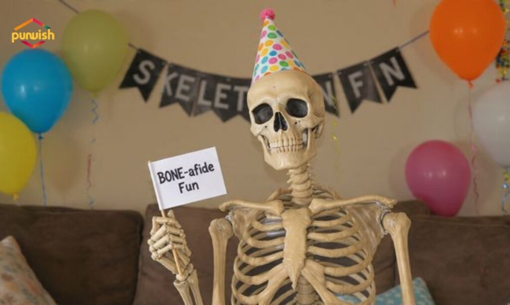 Puns for Skeleton Fun