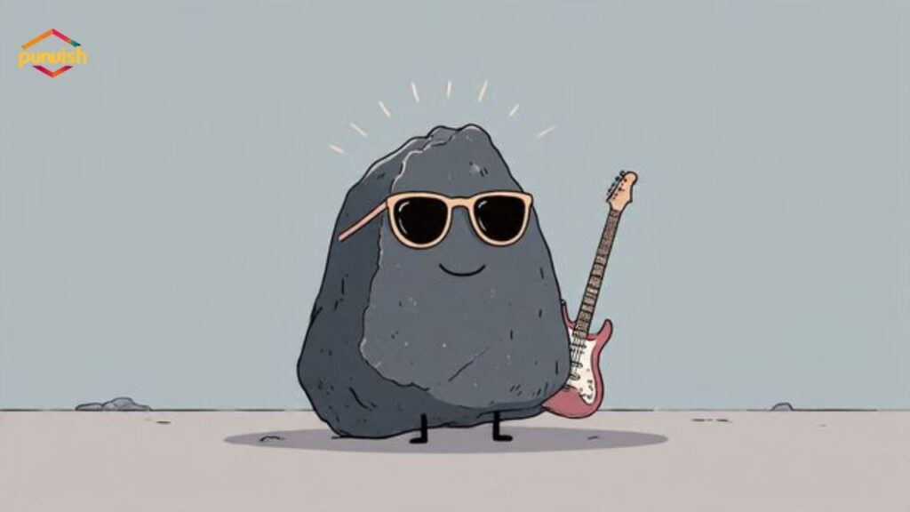 Rock Puns One Liners