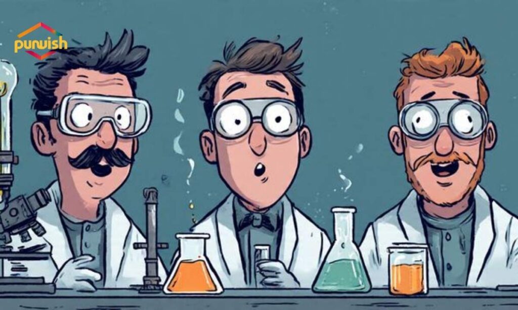 Science Puns One Liners