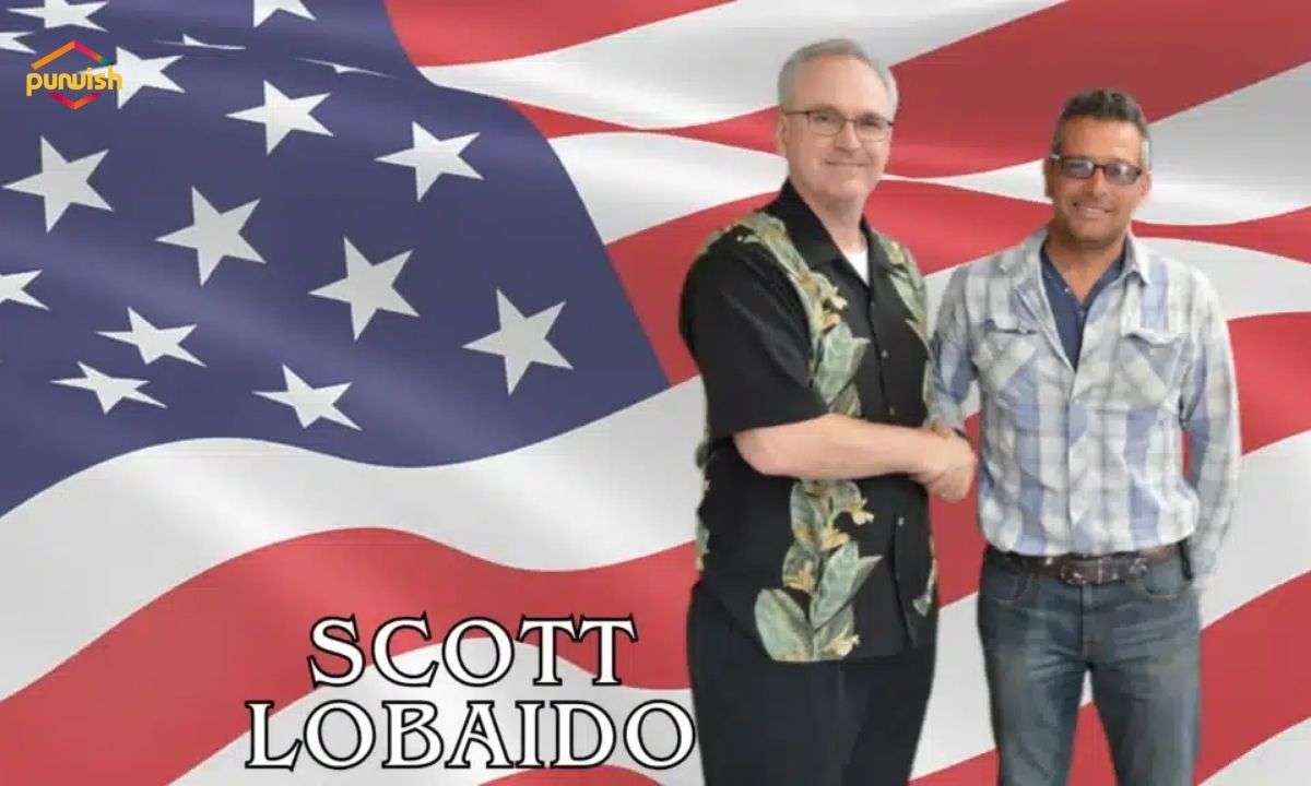 Scott LoBaido Net Worth 2025 Inside the Patriotic Artist’s Journey to Success