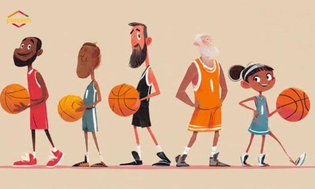 Short Basketball Puns One Liners