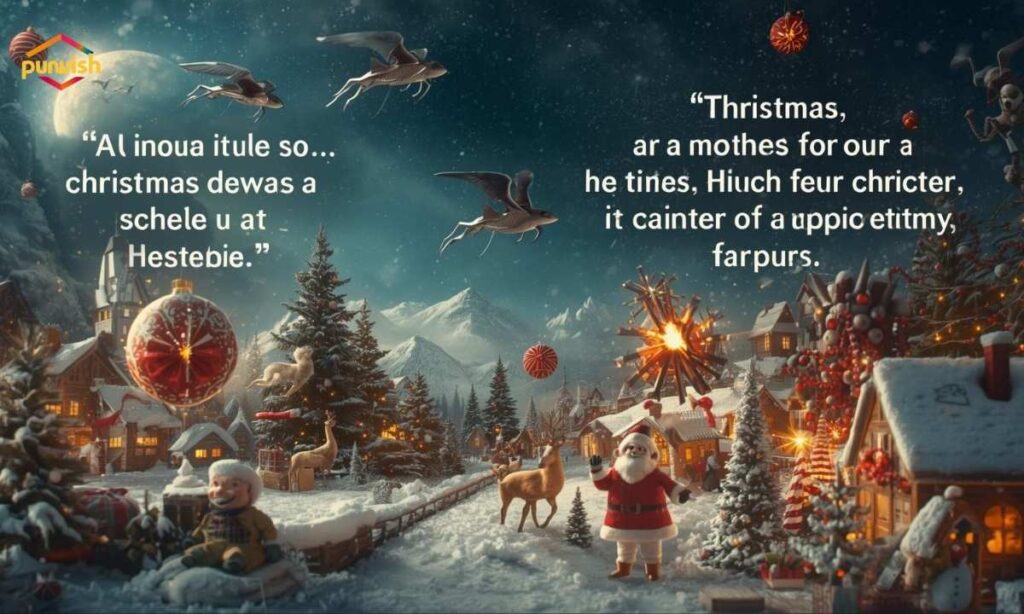 Short Funny Christmas Quotes 