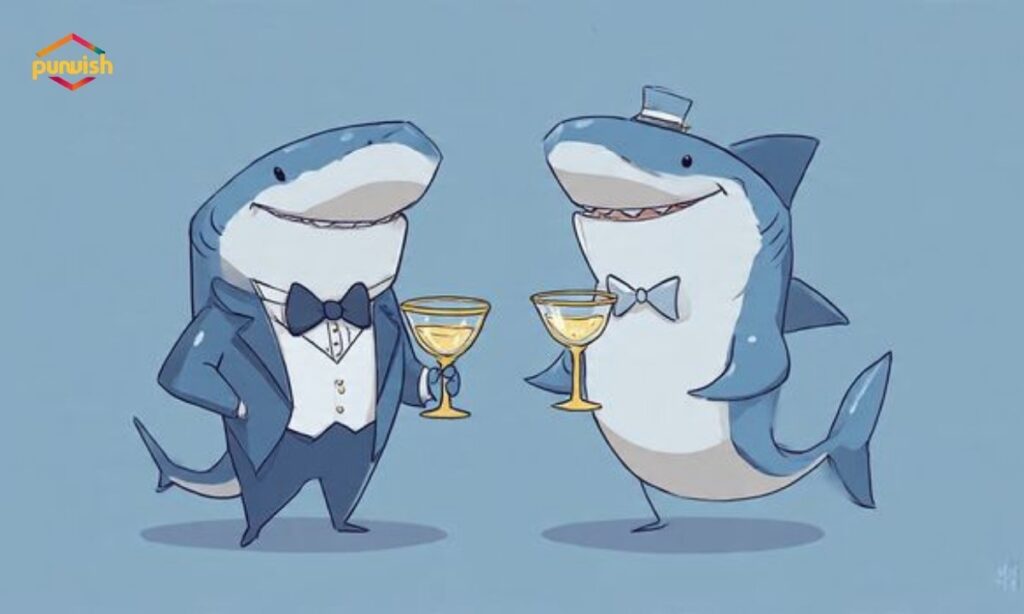 Special Occasion Shark Puns