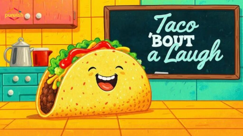Taco ‘Bout a Laugh With These Puns
