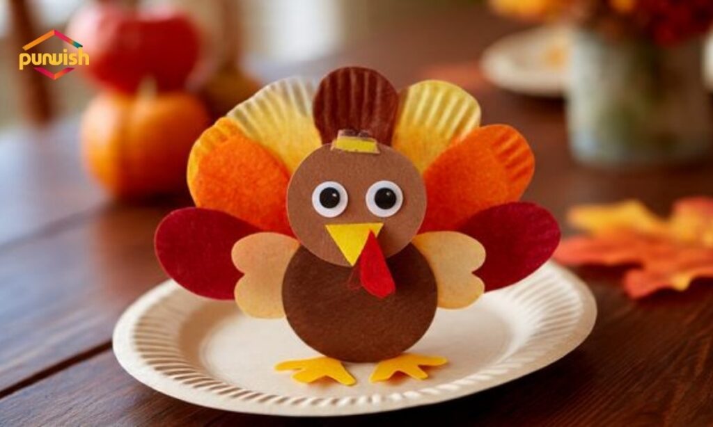 Thanksgiving Crafts and Activities