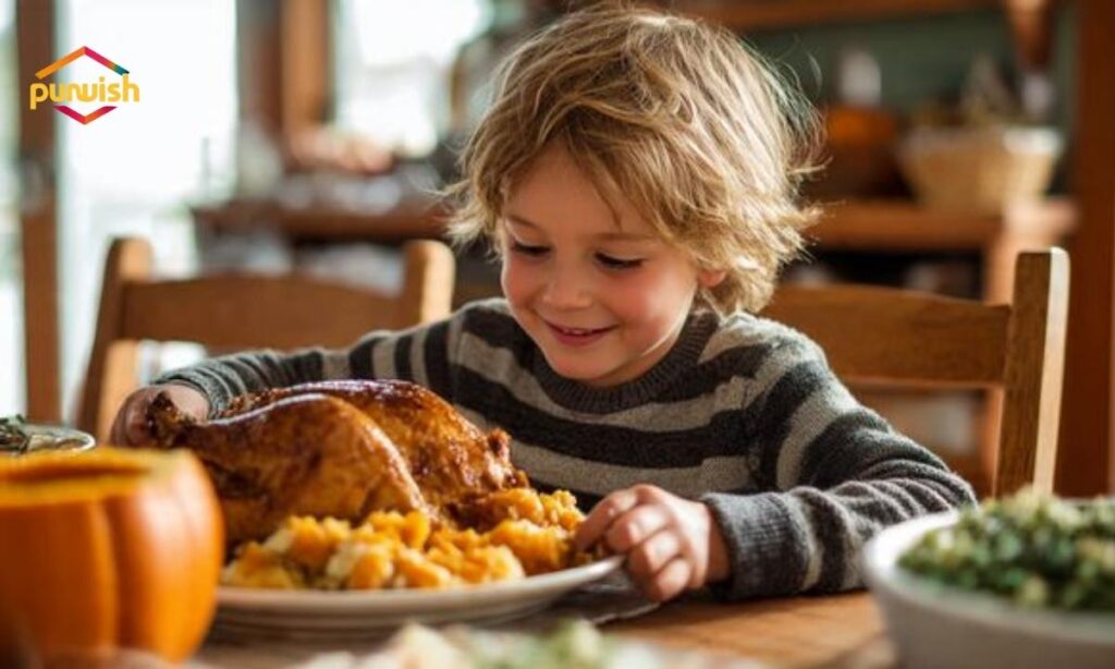 Thanksgiving Jokes for Kids