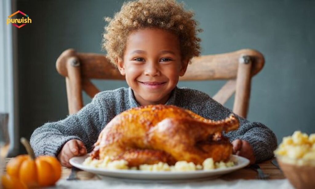 Thanksgiving Jokes for Kids